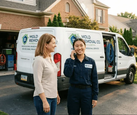 Crawlspace Mold Remediation North Branford, CT FAQs