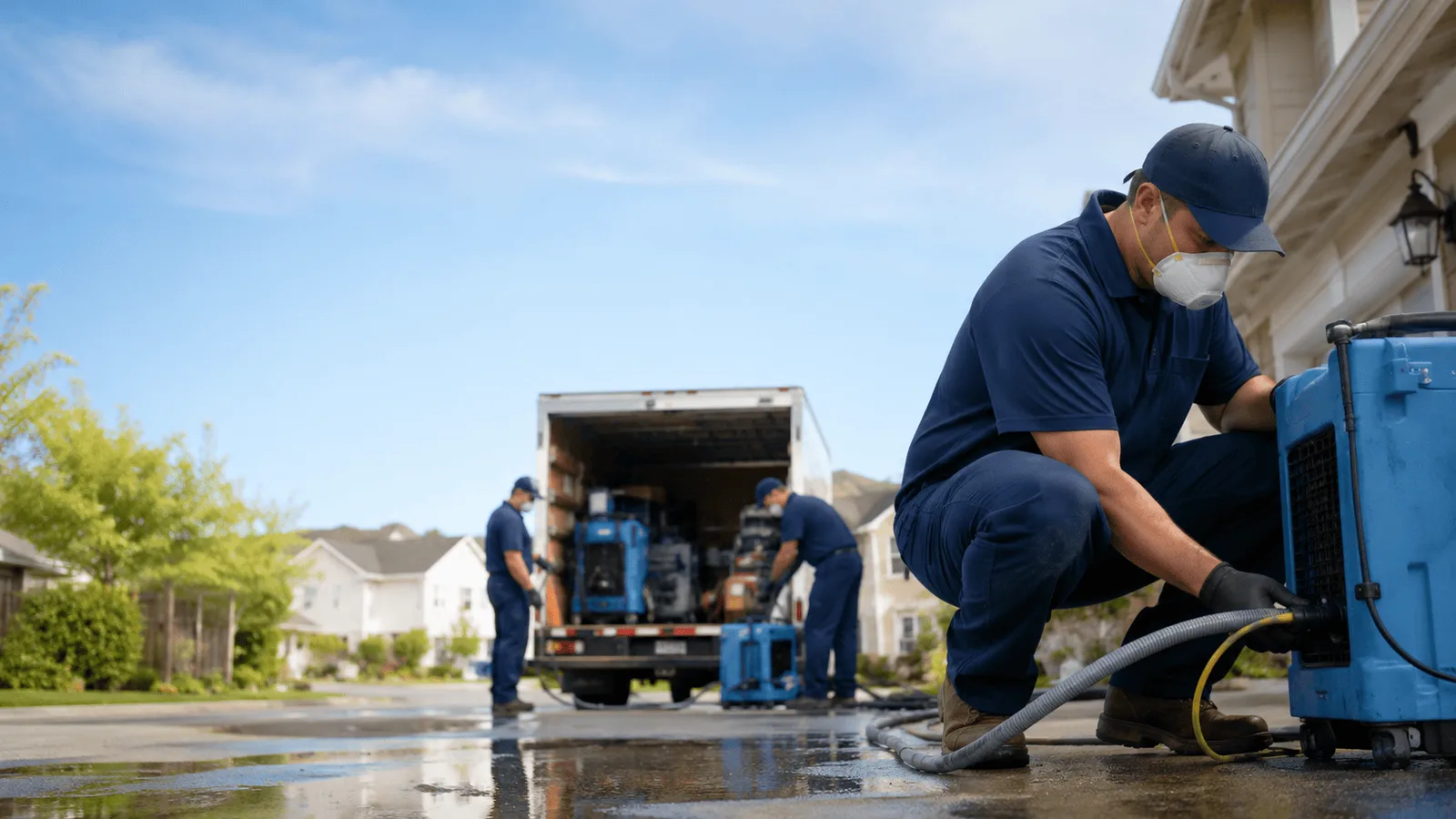Trusted residential crawlspace mold remediation services in North Branford, CT